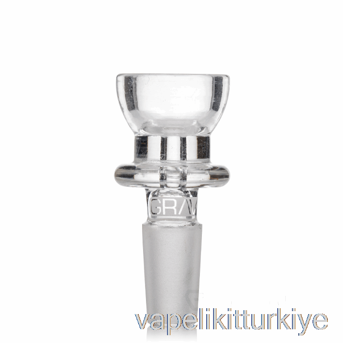 Vape Kalem Vape Mate Grav 10mm Fincan Kase Temizle